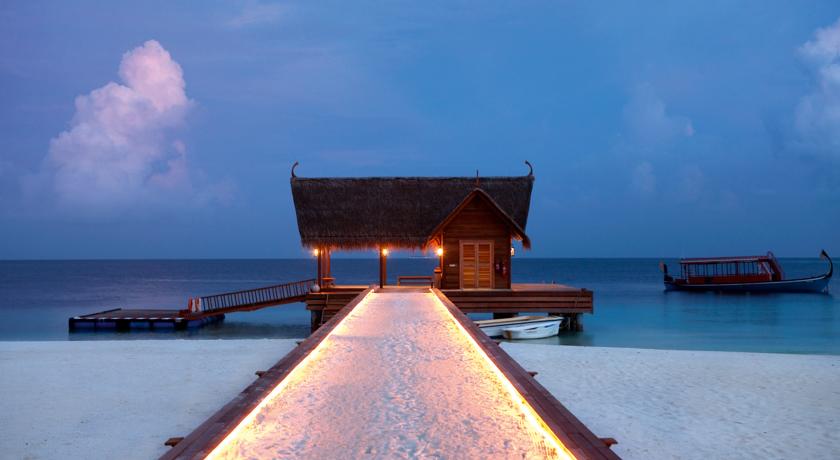 Constance Moofushi Resort — Арі (Аліфу) атол, Мальдіви мініатюра 16