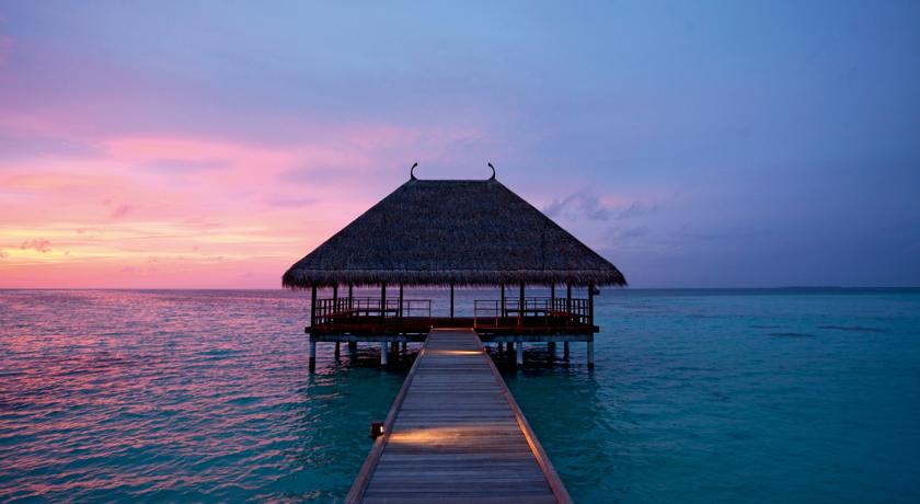 Constance Moofushi Resort — Арі (Аліфу) атол, Мальдіви мініатюра 19