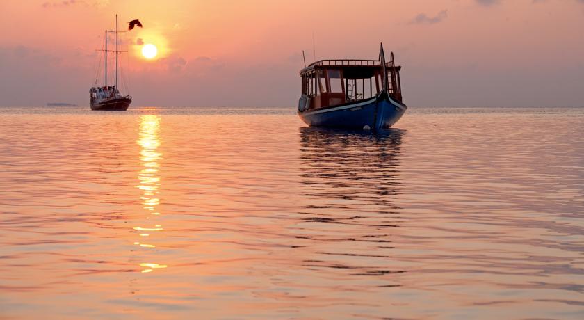 Constance Moofushi Resort — Арі (Аліфу) атол, Мальдіви мініатюра 20
