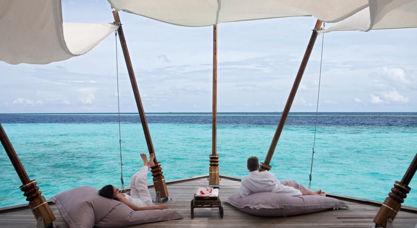 Constance Moofushi Resort — Арі (Аліфу) атол, Мальдіви мініатюра 21