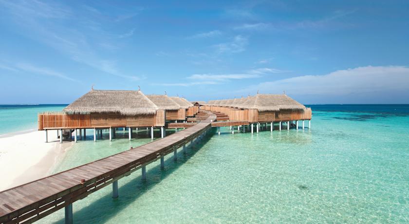 Constance Moofushi Resort — Арі (Аліфу) атол, Мальдіви мініатюра 22