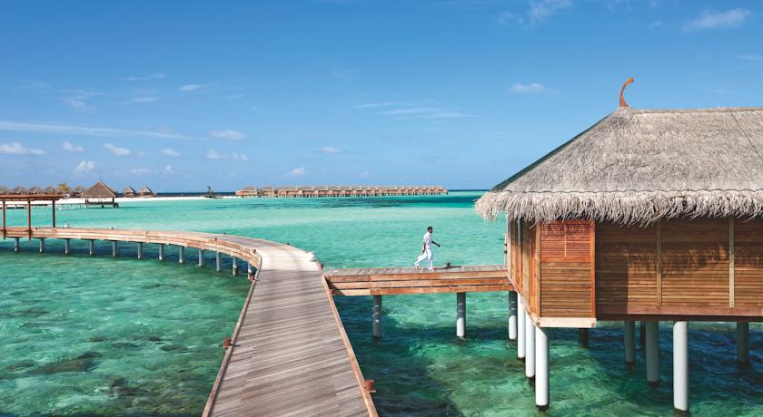 Constance Moofushi Resort — Арі (Аліфу) атол, Мальдіви мініатюра 24