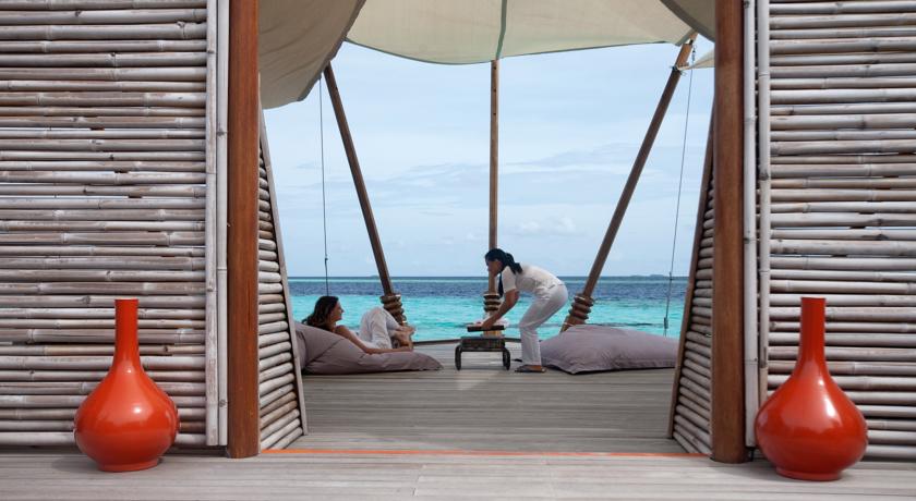 Constance Moofushi Resort — Арі (Аліфу) атол, Мальдіви мініатюра 26