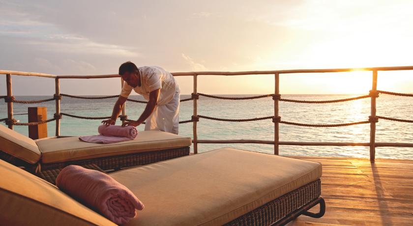 Constance Moofushi Resort — Арі (Аліфу) атол, Мальдіви мініатюра 40