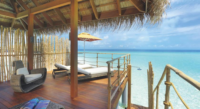 Constance Moofushi Resort — Арі (Аліфу) атол, Мальдіви мініатюра 41