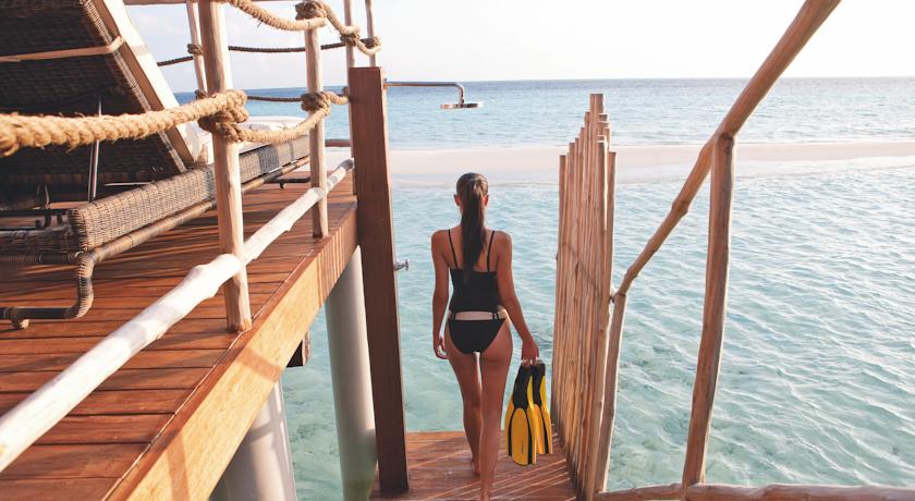 Constance Moofushi Resort — Арі (Аліфу) атол, Мальдіви мініатюра 43