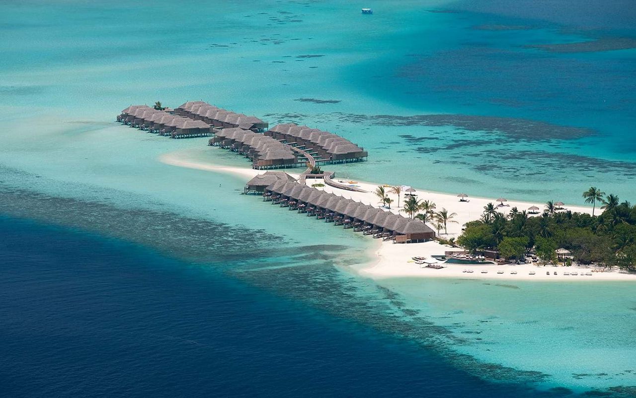 Constance Moofushi Resort — Арі (Аліфу) атол, Мальдіви мініатюра 49
