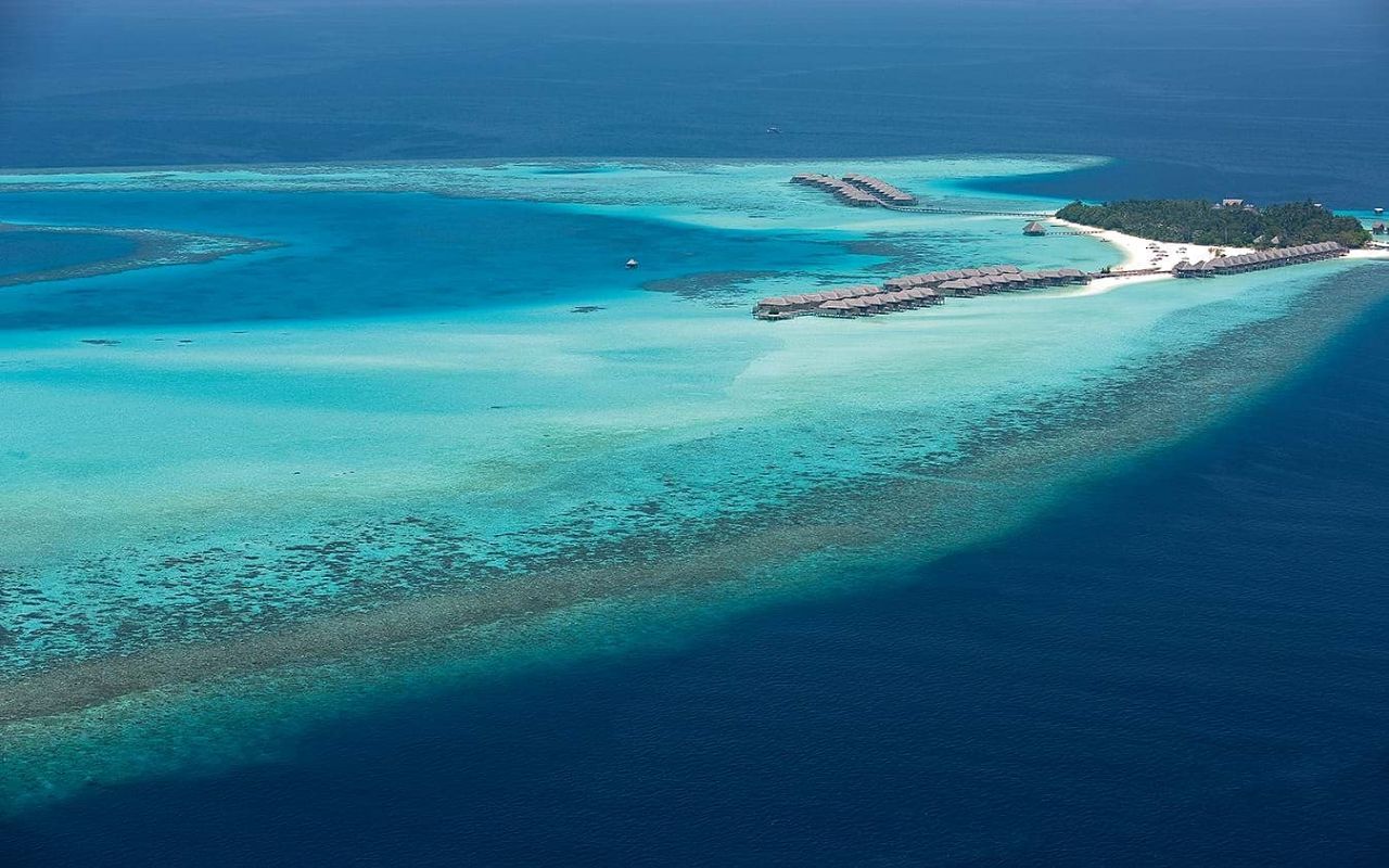 Constance Moofushi Resort — Арі (Аліфу) атол, Мальдіви мініатюра 50