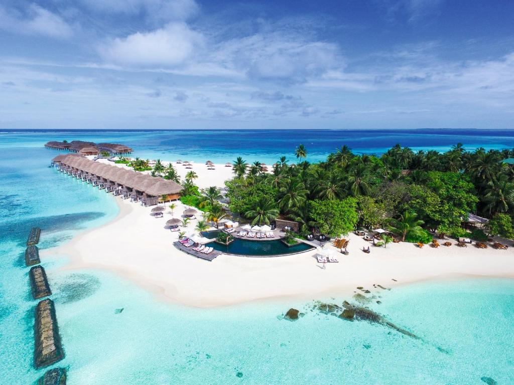 Constance Moofushi Resort — Арі (Аліфу) атол, Мальдіви мініатюра 46