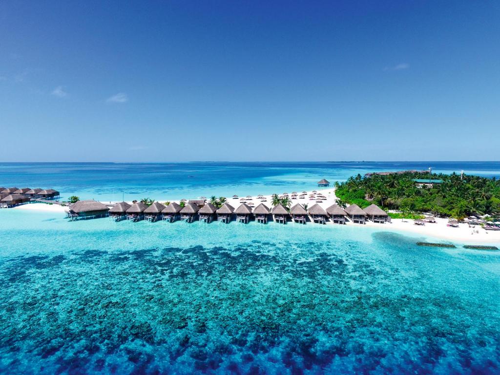 Constance Moofushi Resort — Арі (Аліфу) атол, Мальдіви мініатюра 48