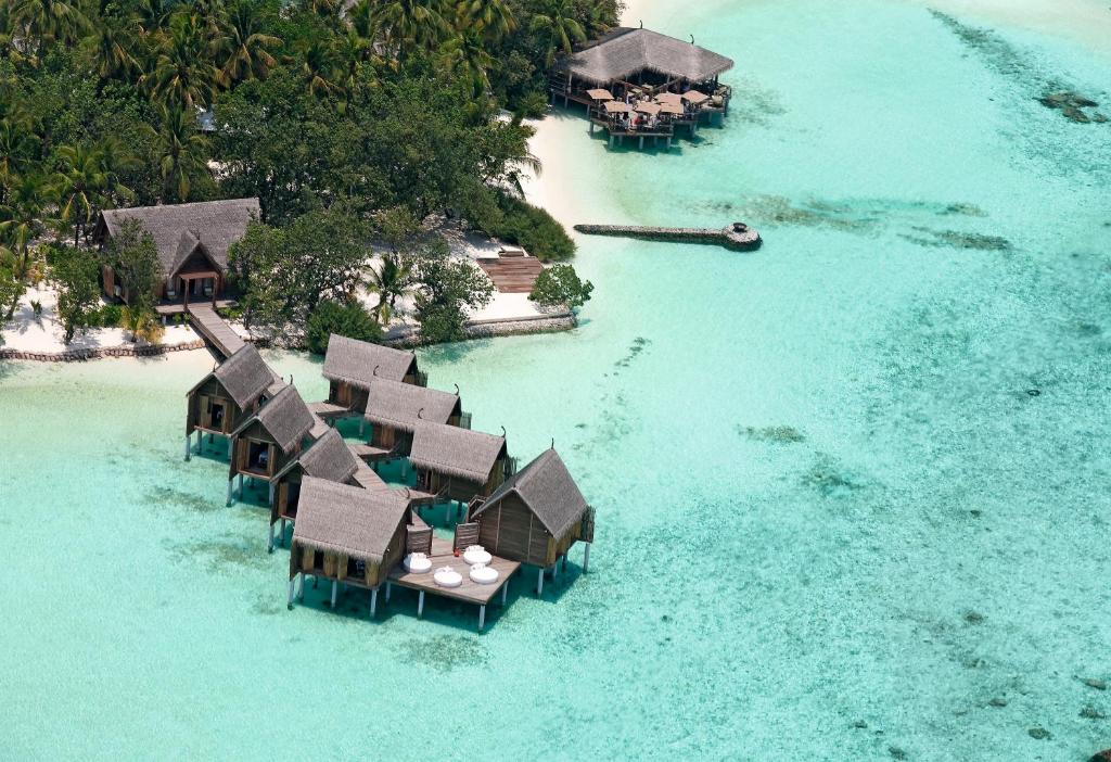 Constance Moofushi Resort — Арі (Аліфу) атол, Мальдіви мініатюра 47