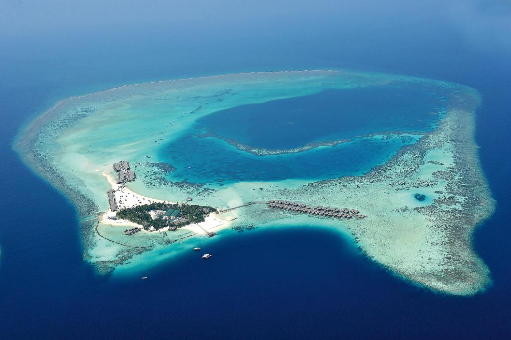 Constance Moofushi Resort — Арі (Аліфу) атол, Мальдіви мініатюра 52