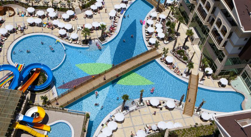 Crystal Palace Luxury Resort & Spa — Сіде, Туреччина мініатюра 6