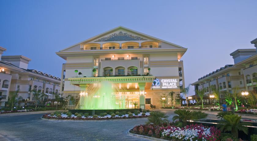 Crystal Palace Luxury Resort & Spa — Сіде, Туреччина мініатюра 9