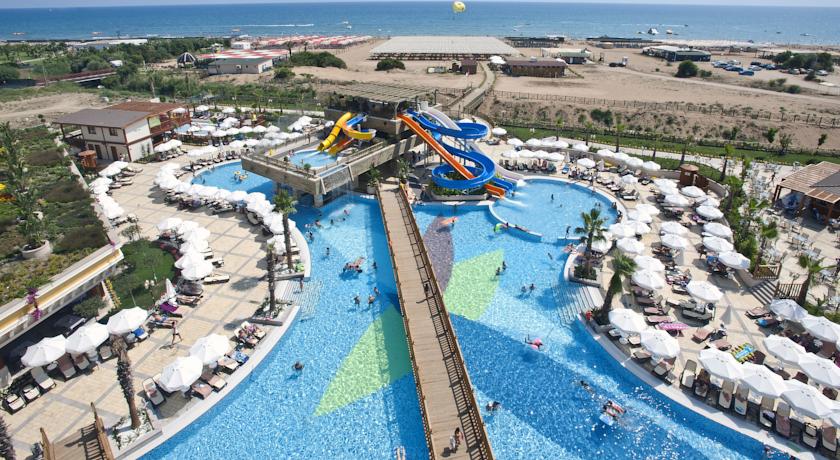 Crystal Palace Luxury Resort & Spa — Сіде, Туреччина мініатюра 10