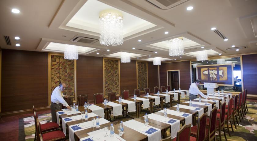 Crystal Palace Luxury Resort & Spa — Сіде, Туреччина мініатюра 12