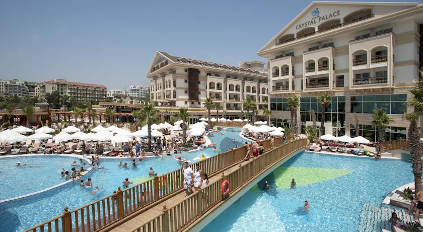 Crystal Palace Luxury Resort & Spa — Сіде, Туреччина мініатюра 13