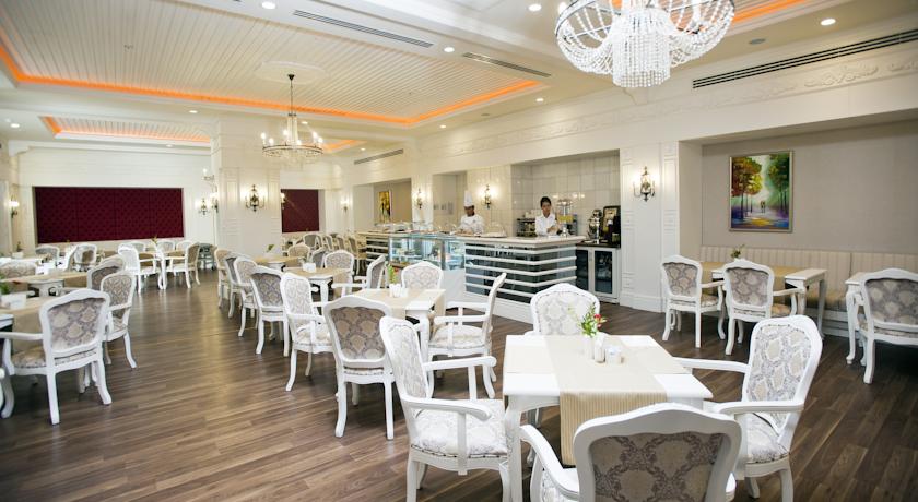 Crystal Palace Luxury Resort & Spa — Сіде, Туреччина мініатюра 15