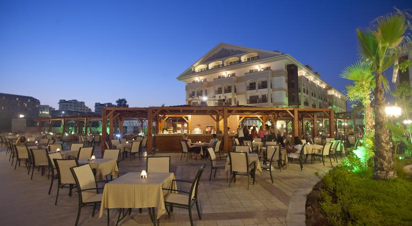 Crystal Palace Luxury Resort & Spa — Сіде, Туреччина мініатюра 16