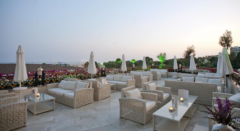 Crystal Palace Luxury Resort & Spa — Сіде, Туреччина мініатюра 17