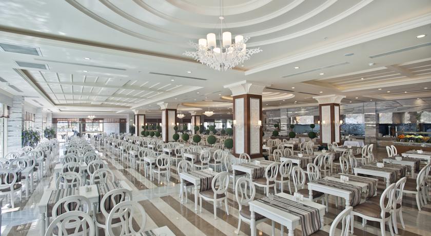 Crystal Palace Luxury Resort & Spa — Сіде, Туреччина мініатюра 19
