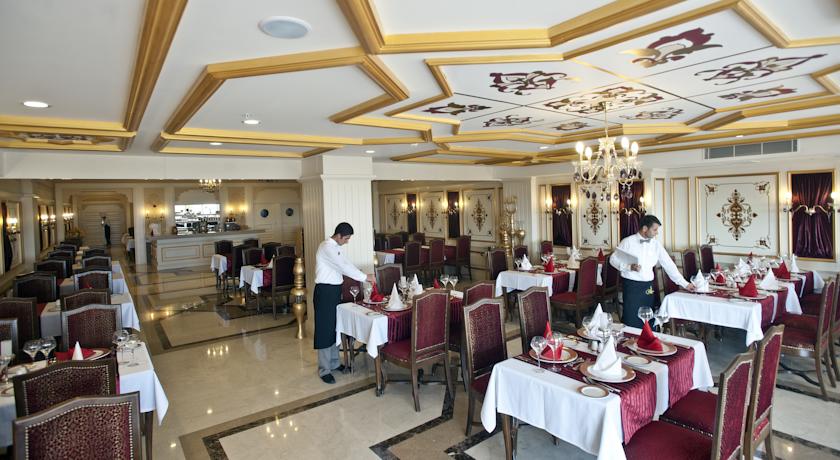 Crystal Palace Luxury Resort & Spa — Сіде, Туреччина мініатюра 20