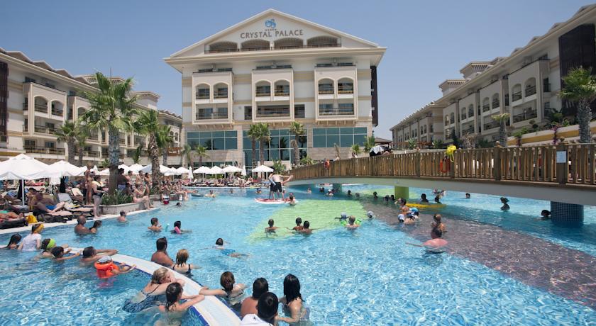 Crystal Palace Luxury Resort & Spa — Сіде, Туреччина мініатюра 22