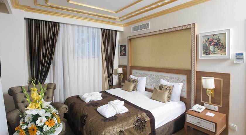 Crystal Palace Luxury Resort & Spa — Сіде, Туреччина мініатюра 25