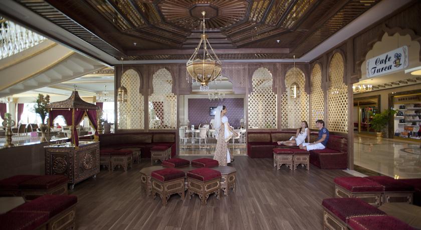 Crystal Palace Luxury Resort & Spa — Сіде, Туреччина мініатюра 26