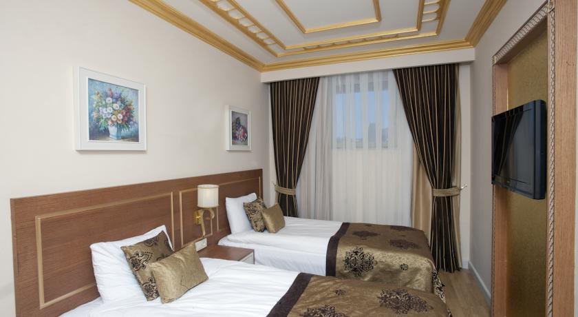 Crystal Palace Luxury Resort & Spa — Сіде, Туреччина мініатюра 27