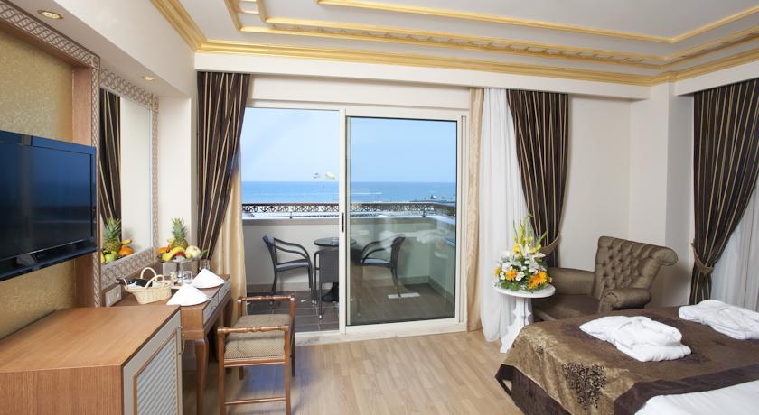 Crystal Palace Luxury Resort & Spa — Сіде, Туреччина мініатюра 28