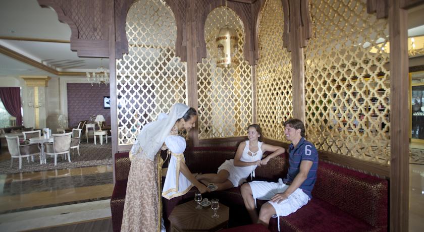 Crystal Palace Luxury Resort & Spa — Сіде, Туреччина мініатюра 29