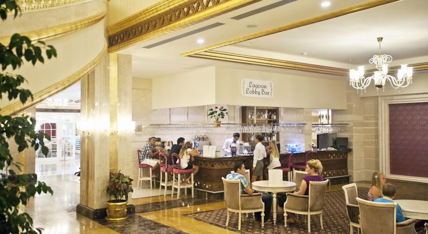 Crystal Palace Luxury Resort & Spa — Сіде, Туреччина мініатюра 30