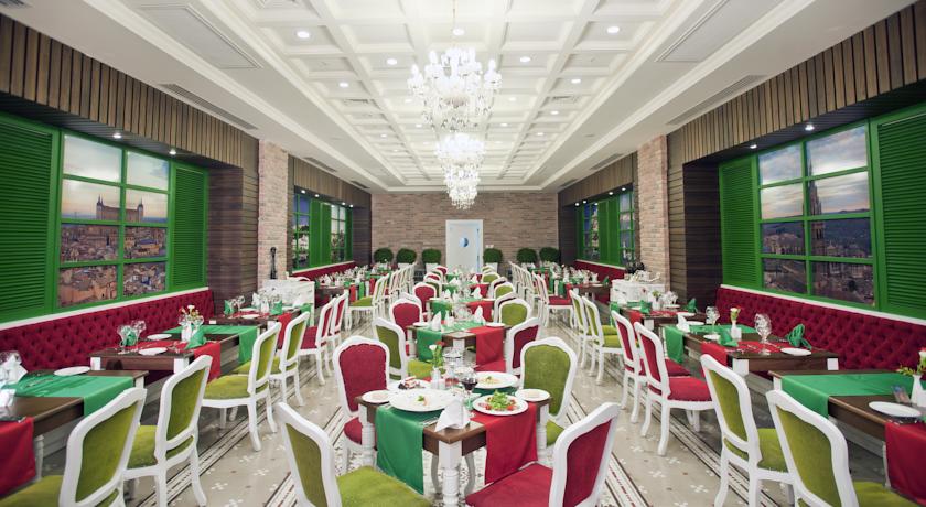 Crystal Palace Luxury Resort & Spa — Сіде, Туреччина мініатюра 32