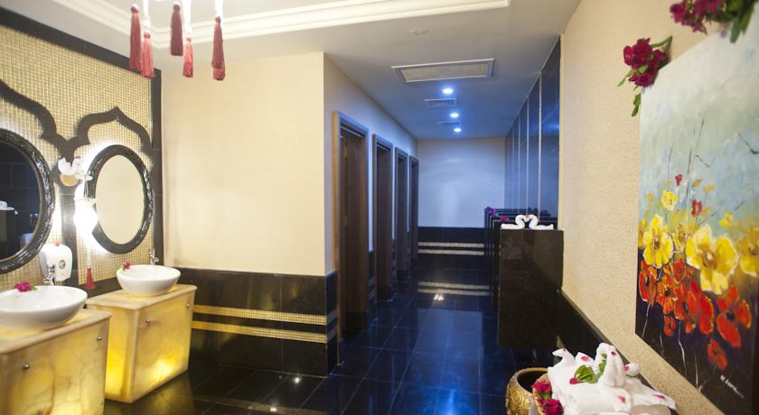 Crystal Palace Luxury Resort & Spa — Сіде, Туреччина мініатюра 33