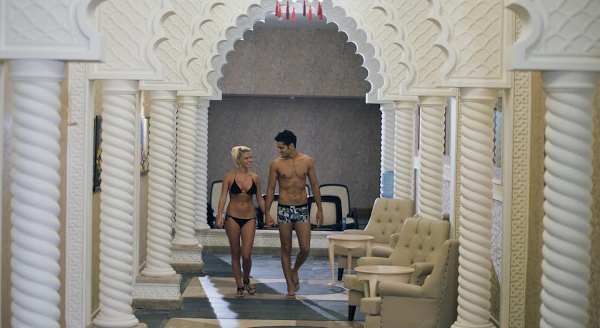 Crystal Palace Luxury Resort & Spa — Сіде, Туреччина мініатюра 34