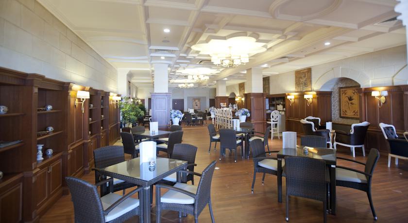 Crystal Palace Luxury Resort & Spa — Сіде, Туреччина мініатюра 35