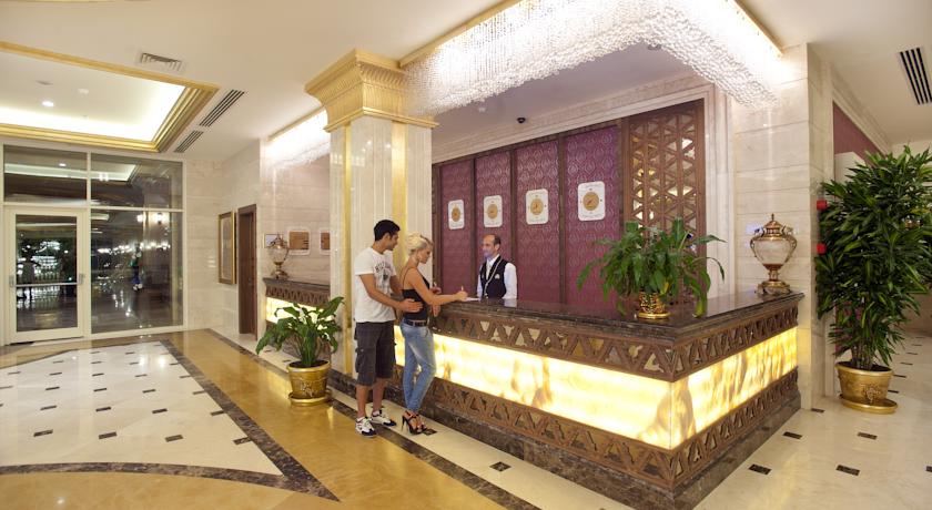Crystal Palace Luxury Resort & Spa — Сіде, Туреччина мініатюра 36