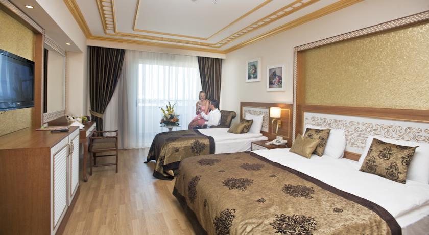 Crystal Palace Luxury Resort & Spa — Сіде, Туреччина мініатюра 37