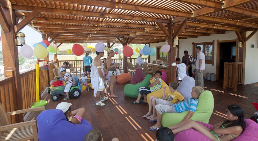 Crystal Palace Luxury Resort & Spa — Сіде, Туреччина мініатюра 38