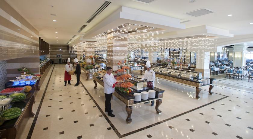 Crystal Palace Luxury Resort & Spa — Сіде, Туреччина мініатюра 40