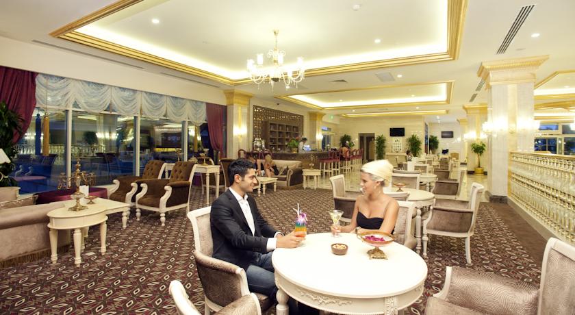 Crystal Palace Luxury Resort & Spa — Сіде, Туреччина мініатюра 45