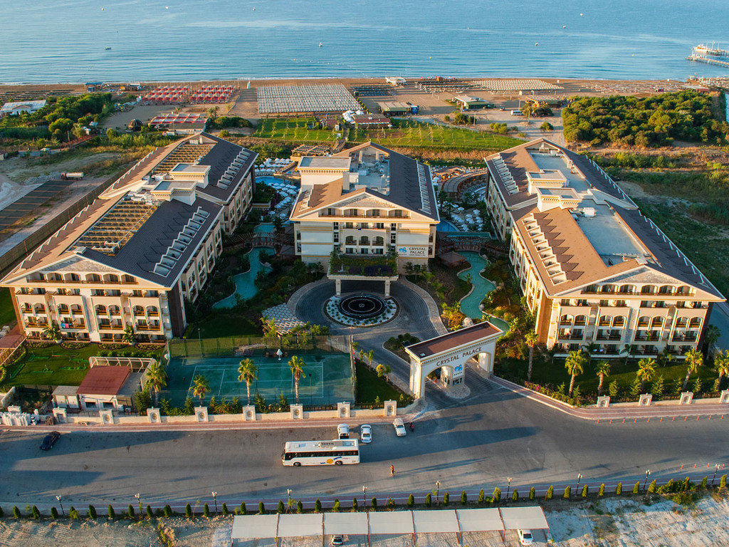 Crystal Palace Luxury Resort & Spa — Сіде, Туреччина мініатюра 47