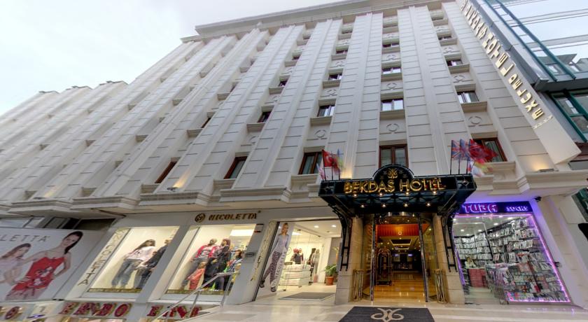 Bekdas Deluxe Hotel — Стамбул, Туреччина — фото 1