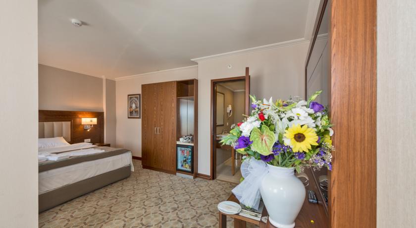 Bekdas Deluxe Hotel — Стамбул, Туреччина мініатюра 6