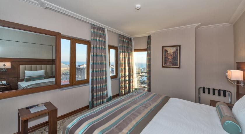 Bekdas Deluxe Hotel — Стамбул, Туреччина мініатюра 7