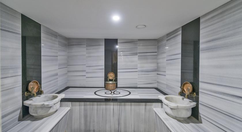 Bekdas Deluxe Hotel — Стамбул, Туреччина мініатюра 8
