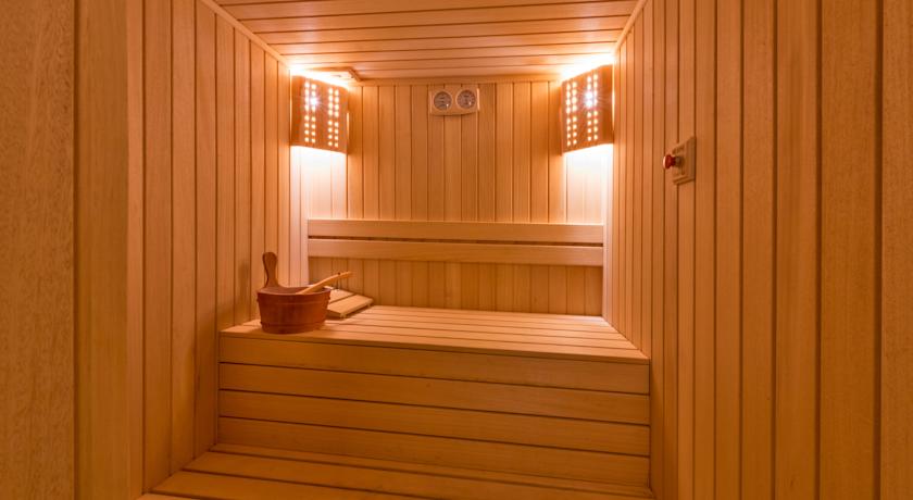 Bekdas Deluxe Hotel — Стамбул, Туреччина мініатюра 9