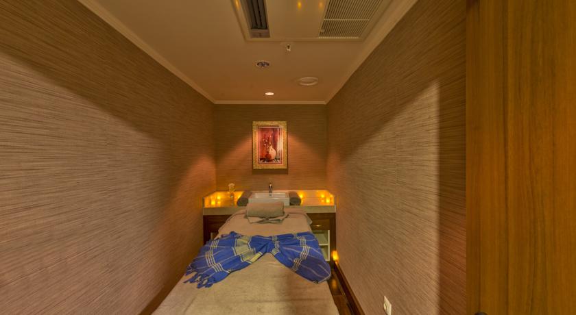 Bekdas Deluxe Hotel — Стамбул, Туреччина мініатюра 11
