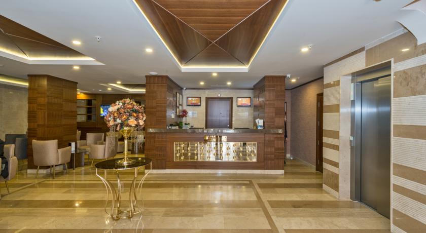 Bekdas Deluxe Hotel — Стамбул, Туреччина мініатюра 13
